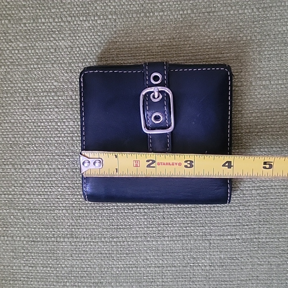Coach Y2K Buckle Wallet - Picture 13 of 16